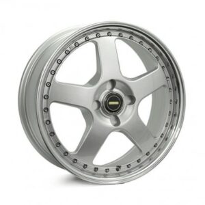 Simmons FR-1 Silver (18x7.0 ET30 5x100)