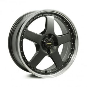Simmons FR-1 Hyper Dark (18x7.0 ET30 5x100)