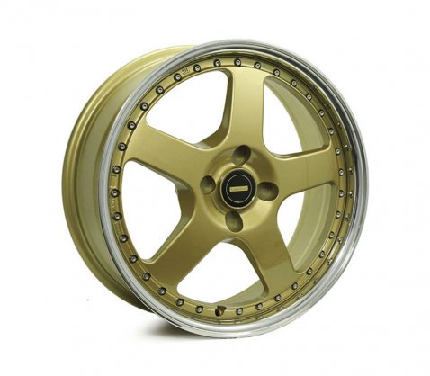 Simmons FR-1 Gold (18x7.0 ET30 5x100)
