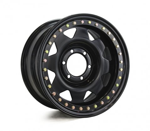 Grudge Offroad Steel Extreme (17x8.0 ET20 6x139.7)