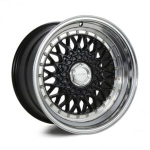 Lenso BSX BKM (16x9.0 ET20 5x100)
