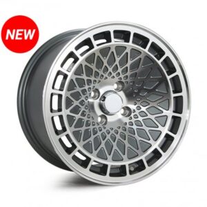 Starcorp Racing LS441 (15x8.0 ET25 4x100)