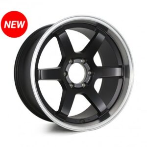 Starcorp Racing LS1674 Matte Black (20x10 ET20 6x139.7)