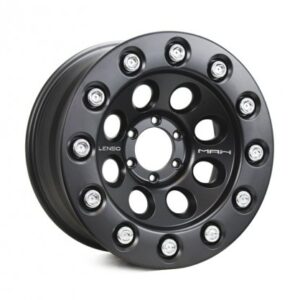 Lenso Max3 MB (20x9.5 ET15 6x139.7)