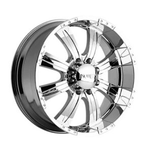 Incubus Poltergeist Chrome (20x9.0 ET25 8x170)