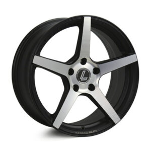 Lenso Jager Alpine MBFW (17x7.5 ET35 5x114.3)