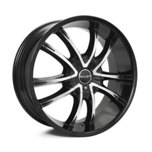 Akuza 847 Shadow (20x8.5 ET35 5x100)