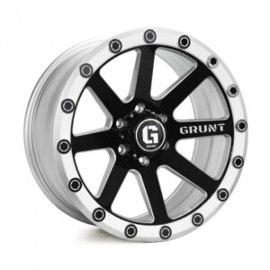 Lenso Grunt G1 Silver (20x9.5 ET15 6x139.7)