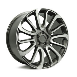 Style By RR Autobiography Y342 MG (22x10 ET45 5x120)