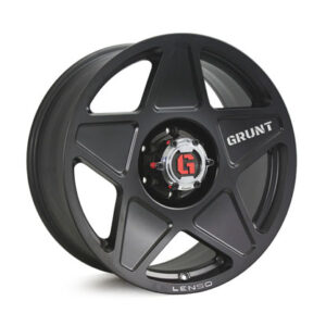 Lenso Grunt G2 Black (20x9.0 ET20 6x139.7)