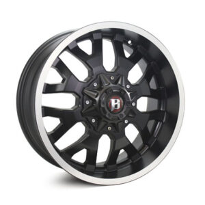 Ballistic Tank FBLM (20x9.0 ET15 6x139.7)