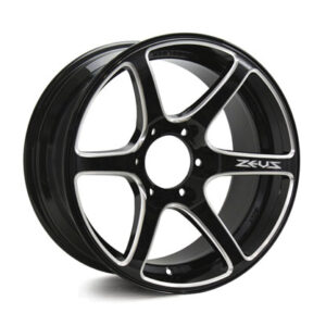 Lenso Zeus-09 Z09 BKA (18x9.0 ET22 6x114.3)