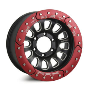 Lenso Max-Monster MWAR (16x8.5 ET0 6x139.7)
