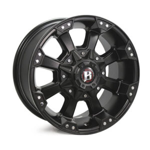 Ballistic Morax (18x9.0 ET12 5x114.3)