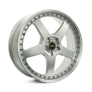 Simmons FR-1 Silver (22x8.5 ET45 5x108)