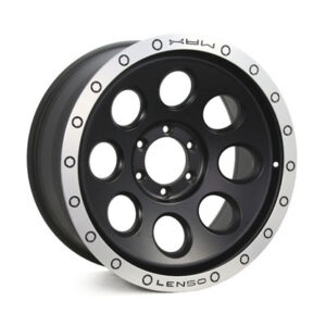 Lenso Max1 MBD (20x9.5 ET10 6x139.7)