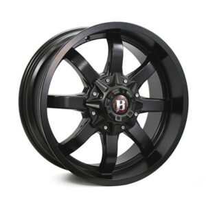 Ballistic Anvil (20x9.0 ET12 5x114.3)