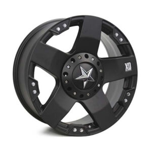 Rockstar XD775 (20x8.5 ET35 6x135)