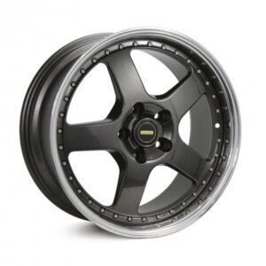 Simmons FR-1 Hyper Dark (17x8.5 ET43 5x108)