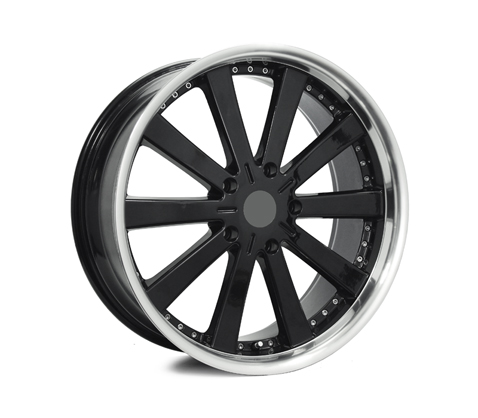 Diablo Tundra Black (24x9.5 ET40 5x150)