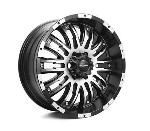 Incubus Hondo (22x9.5 ET35 6x139.7)