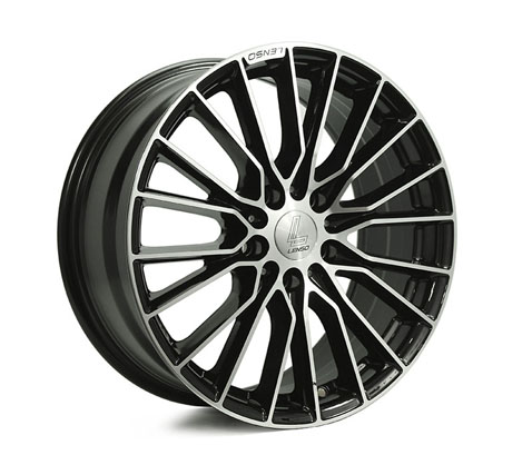 Lenso Eurostyle C ESC (18x8.0 ET43 5x112)