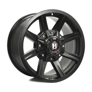 Ballistic Razorback (17x9.0 ET12 5x114.3)
