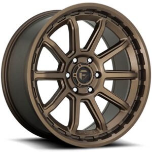 FUEL TORQUE D690 BRONZE,  (18X9 ET20 6X135)