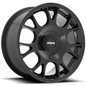 ROTIFORM ROTIFORM TUF R, TUF R R187 GLOSS BLACK (19X8.5 ET45 5X120)