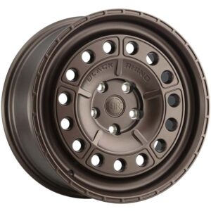 BLACK RHINO UNIT DARK BRONZE,  (17X8 ET30 5X100)