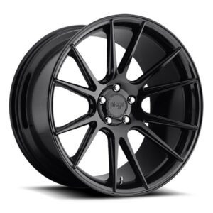 NICHE WHEELS VICENZA, NICHE VICENZA M152 GLOSS BLACK (20X10 ET40 5X114.3)