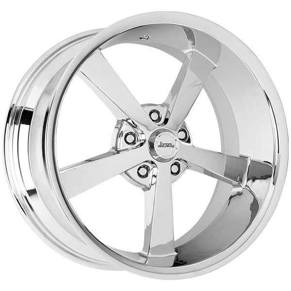 AMERICAN RACING SUPER NOVA 5 VN508 CHROME, (22X9 ET15 5X127)