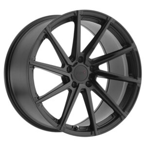 TSW TSW WATKINS, WATKINS DOUBLE BLACK (18X9.5 ET39 5X112)