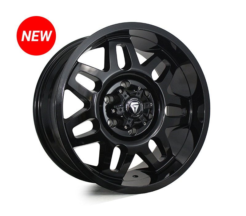 Grudge Offroad AMBUSH (20X9.0 ET12 6X139.7)
