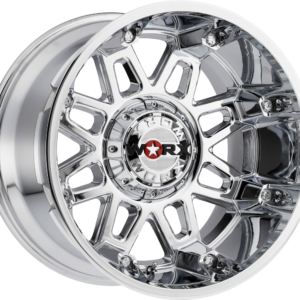 WORX WORX CONQUEST, CONQUEST CHROME (20X12 ET-44 6X135)