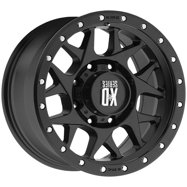 BULLY XD127 SATIN BLACK W REINFORCING RING Archives - Northern Beaches ...